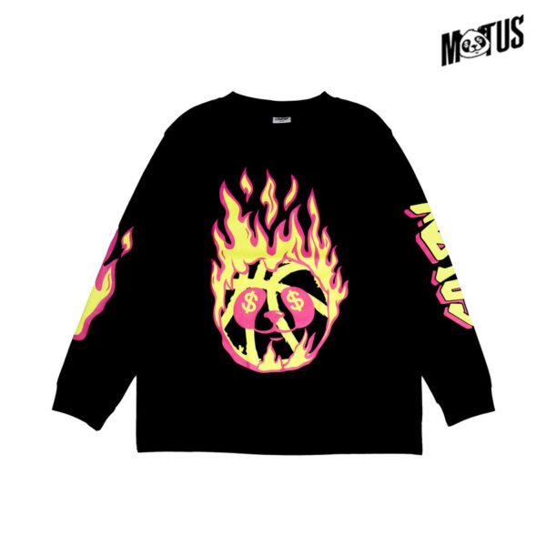 WE SERVE HOT SHOTS  LS