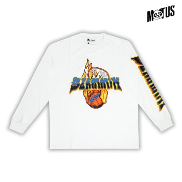 SLAMMIN LONGSLEEVE