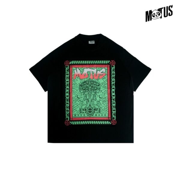 MOTUS HERITAGE T-SHIRT