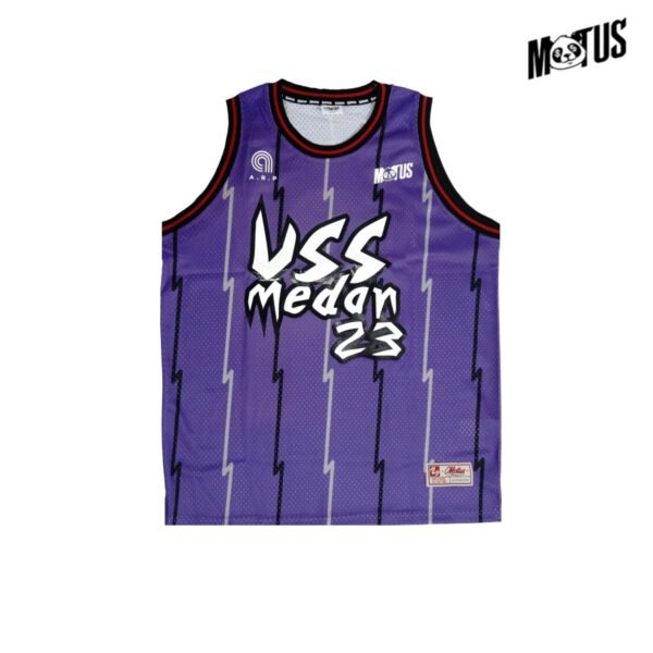 MOTUS X USS DOWNTOWN 2023 JERSEY