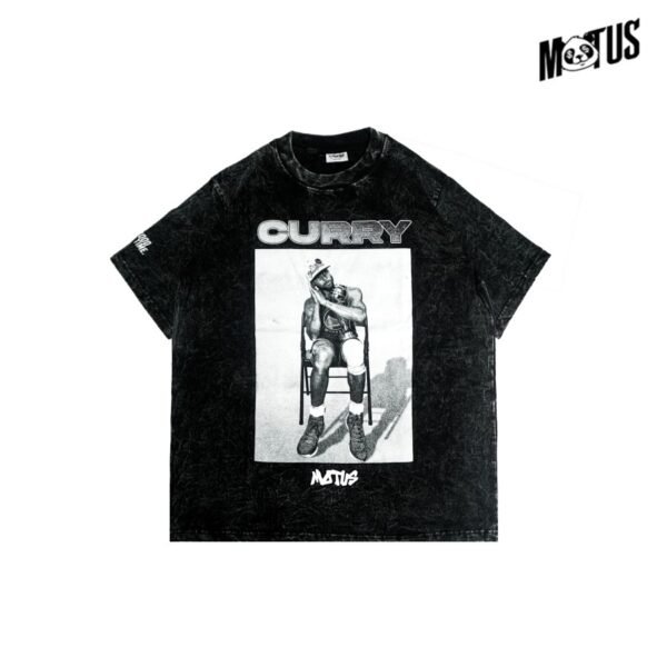 CURRY BLACK WASHED