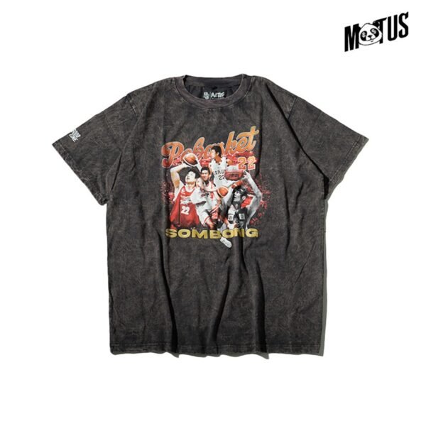 LEGACY OF DENSU - WASHED GREY
