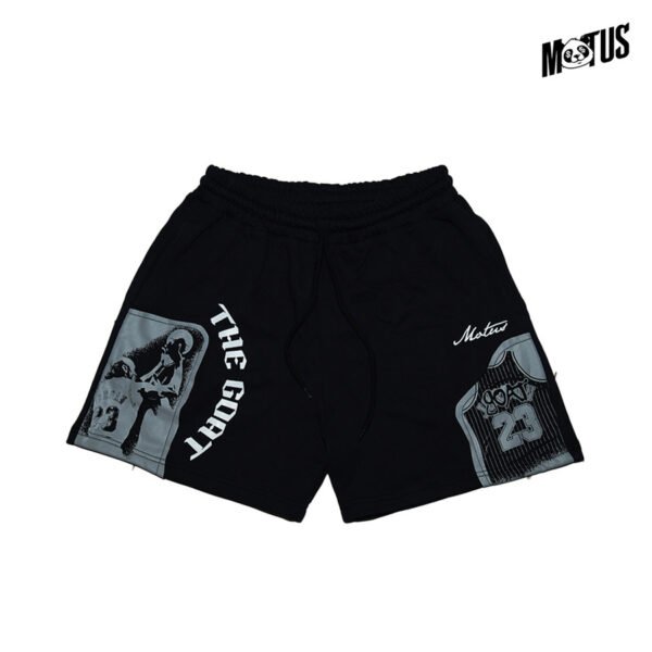 THE GOAT SHORT
