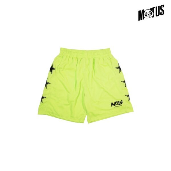 DEO GRATIAS MULTICOLOR SHORTPANT-VOLT GR