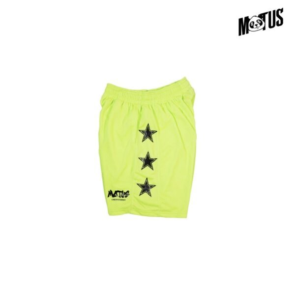 DEO GRATIAS MULTICOLOR SHORTPANT-VOLT GR - Image 4