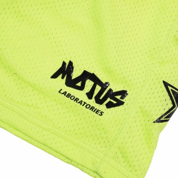 DEO GRATIAS MULTICOLOR SHORTPANT-VOLT GR - Image 3