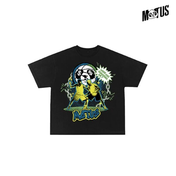 YOU CANT GUARD ME T-SHIRT
