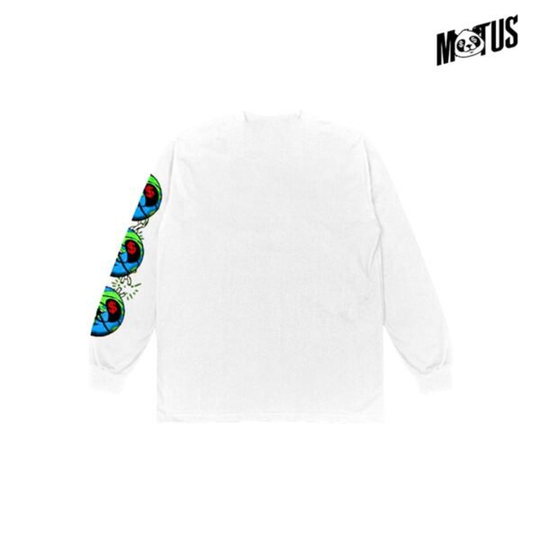 I GOT THREE LS T-SHIRT - Image 3