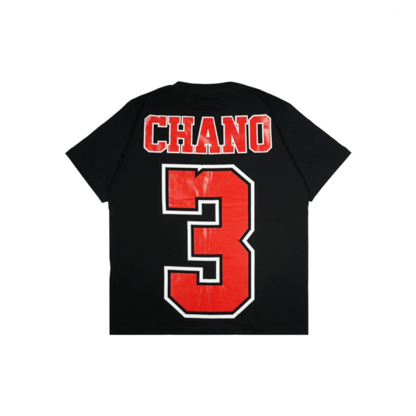 CHANO #3 REGULAR TEE - Image 2