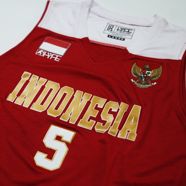 WUYSANG SEA JERSEY 2015 RED - Image 3