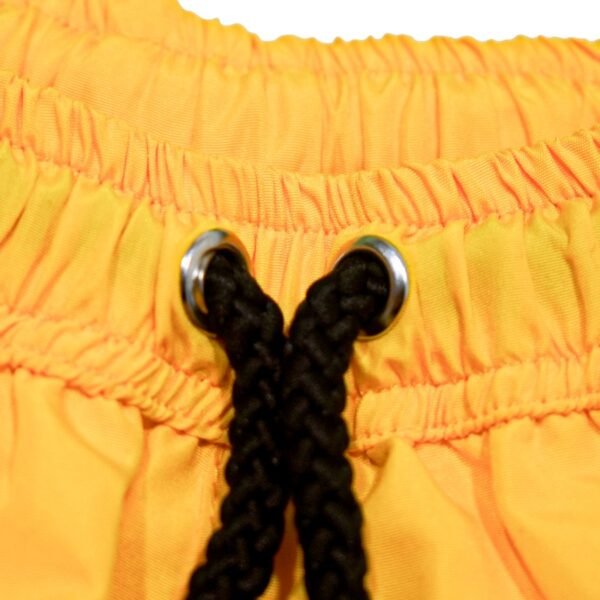 MOTUS PARADISE BEACH SHORTPANT- YELLOW - Image 5