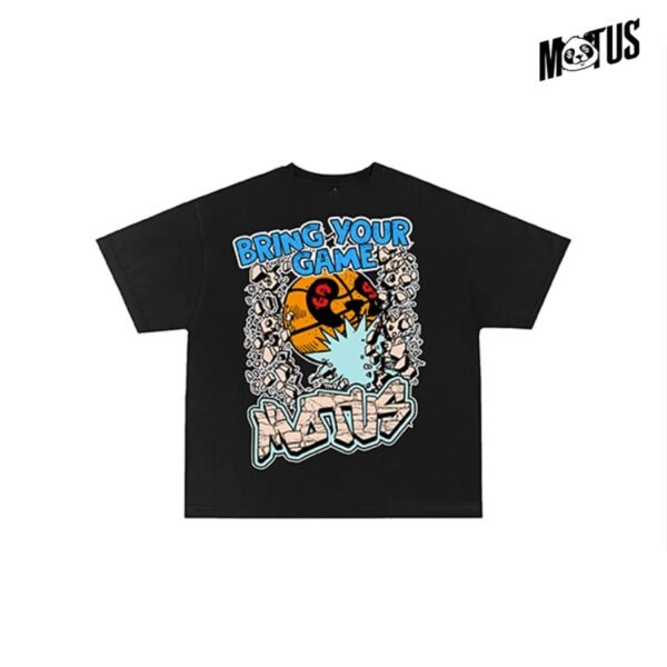 BRING YOUR GAME T-SHIRT - Image 2