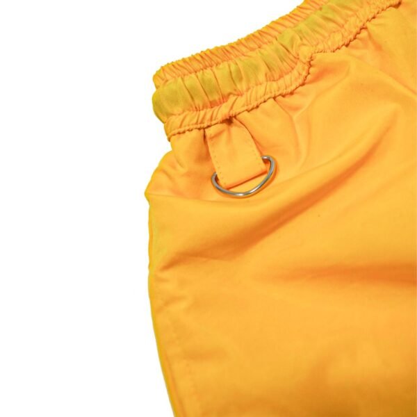 MOTUS PARADISE BEACH SHORTPANT- YELLOW - Image 3