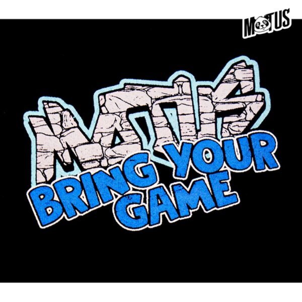 BRING YOUR GAME T-SHIRT - Image 3
