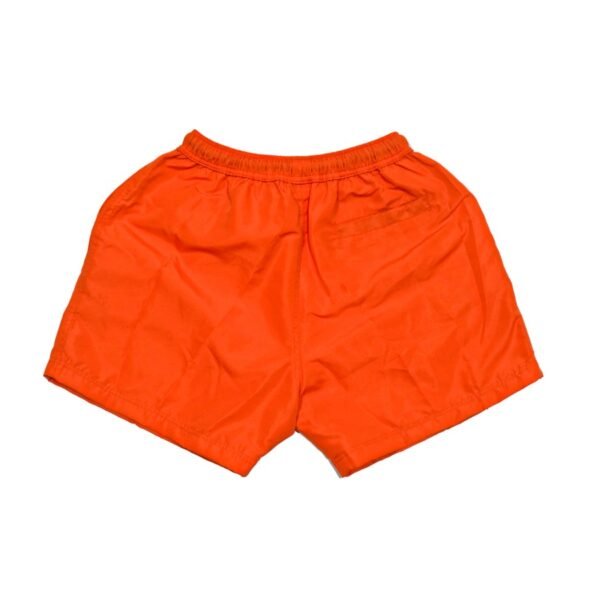 MOTUS PARADISE BEACH SHORTPANT- ORANGE - Image 2