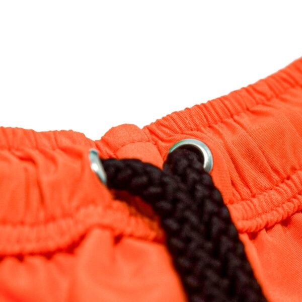 MOTUS PARADISE BEACH SHORTPANT- ORANGE - Image 5