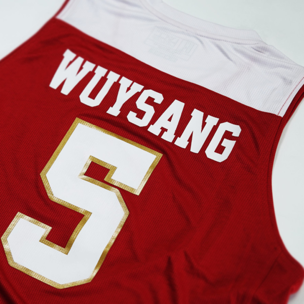 WUYSANG SEA JERSEY 2015 RED - Image 4
