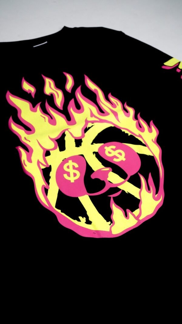 WE SERVE HOT SHOTS  LS - Image 4