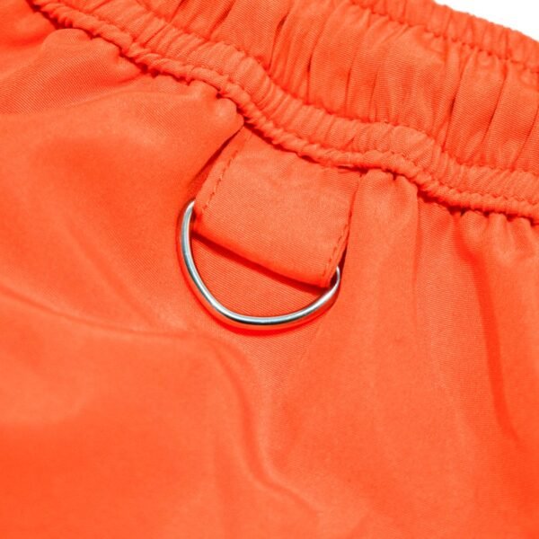 MOTUS PARADISE BEACH SHORTPANT- ORANGE - Image 3