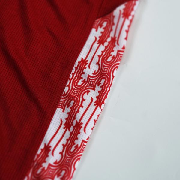 WUYSANG SEA JERSEY 2015 RED - Image 5