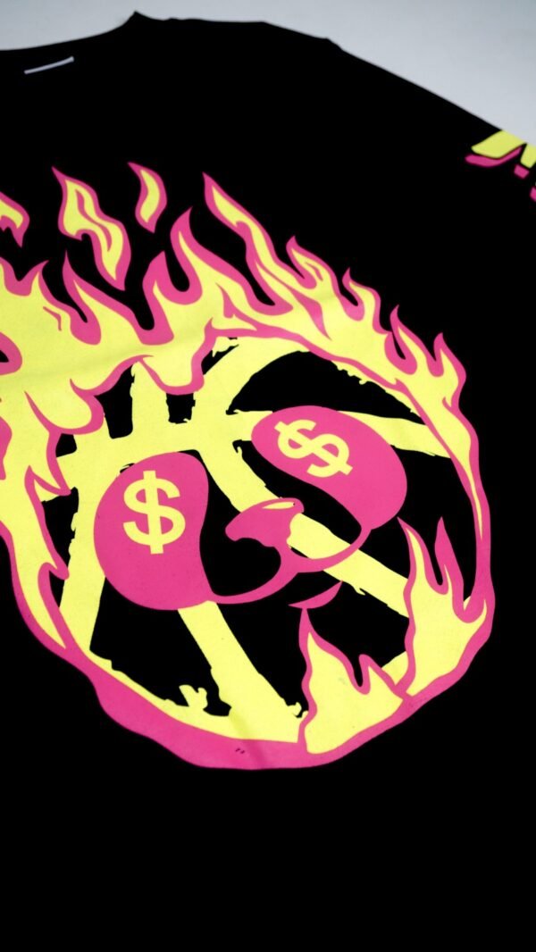 WE SERVE HOT SHOTS  LS - Image 5