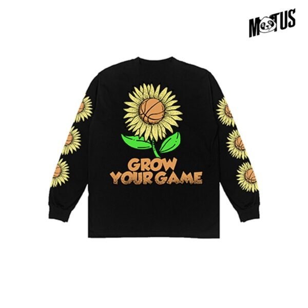 GROW YOUR GAME LS T-SHIRT