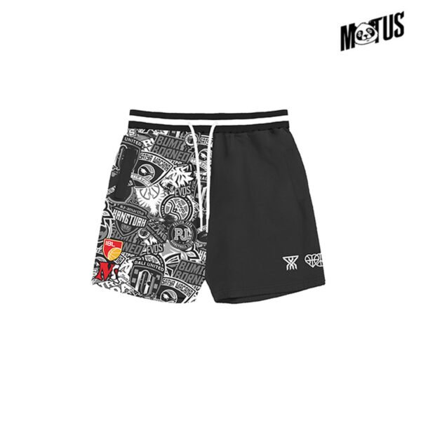 THE SQUAD SHORT
