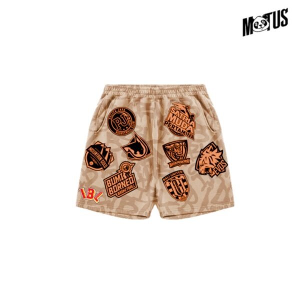 THE TEAM SHORT