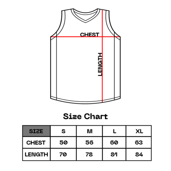 WUYSANG SEA JERSEY 2015 RED - Image 7