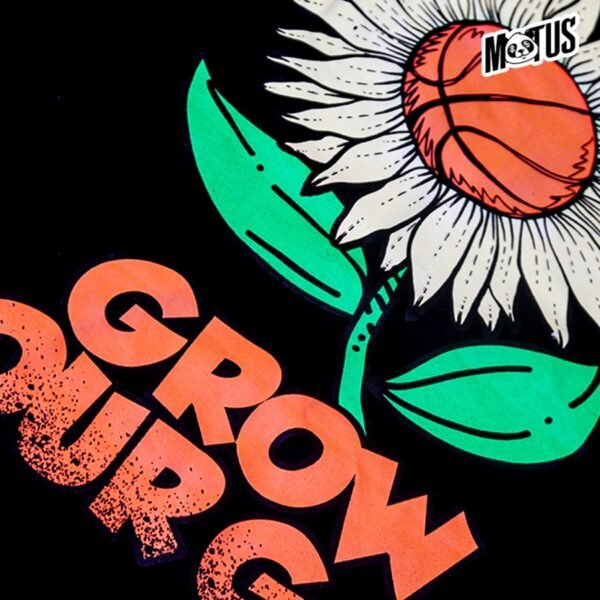 GROW YOUR GAME LS T-SHIRT - Image 5