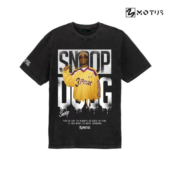 SNOOP DOGG SNOOPZILLA #94 REGULAR TEE BY