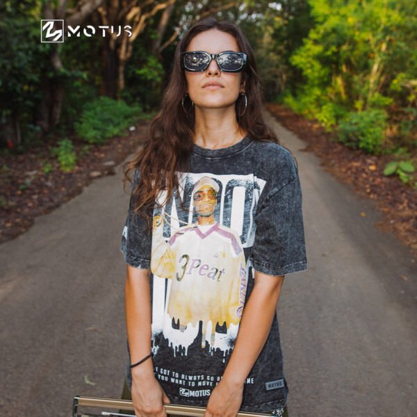 SNOOP DOGG SNOOPZILLA #94 REGULAR TEE BY - Image 2