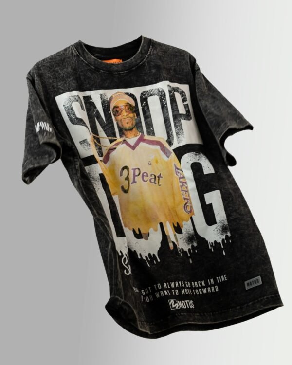 SNOOP DOGG SNOOPZILLA #94 REGULAR TEE BY - Image 4