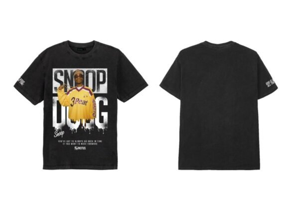 SNOOP DOGG SNOOPZILLA #94 REGULAR TEE BY - Image 3